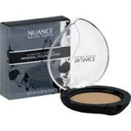 Flawless Coverage Mineral Foundation Medium 230, By Nuance Salma Hayek From