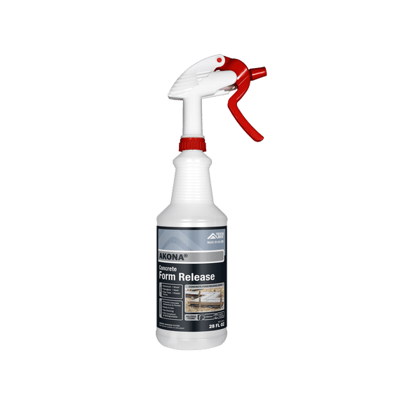 AKONA Softens Material Concrete Stains & Finishes 28 Ounce Bottle