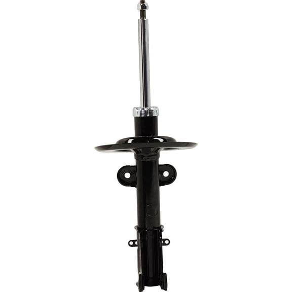 Shock Absorber and Strut Assembly Compatible with 2001-2007 Dodge Grand Caravan Front, Driver or Passenger Side Black