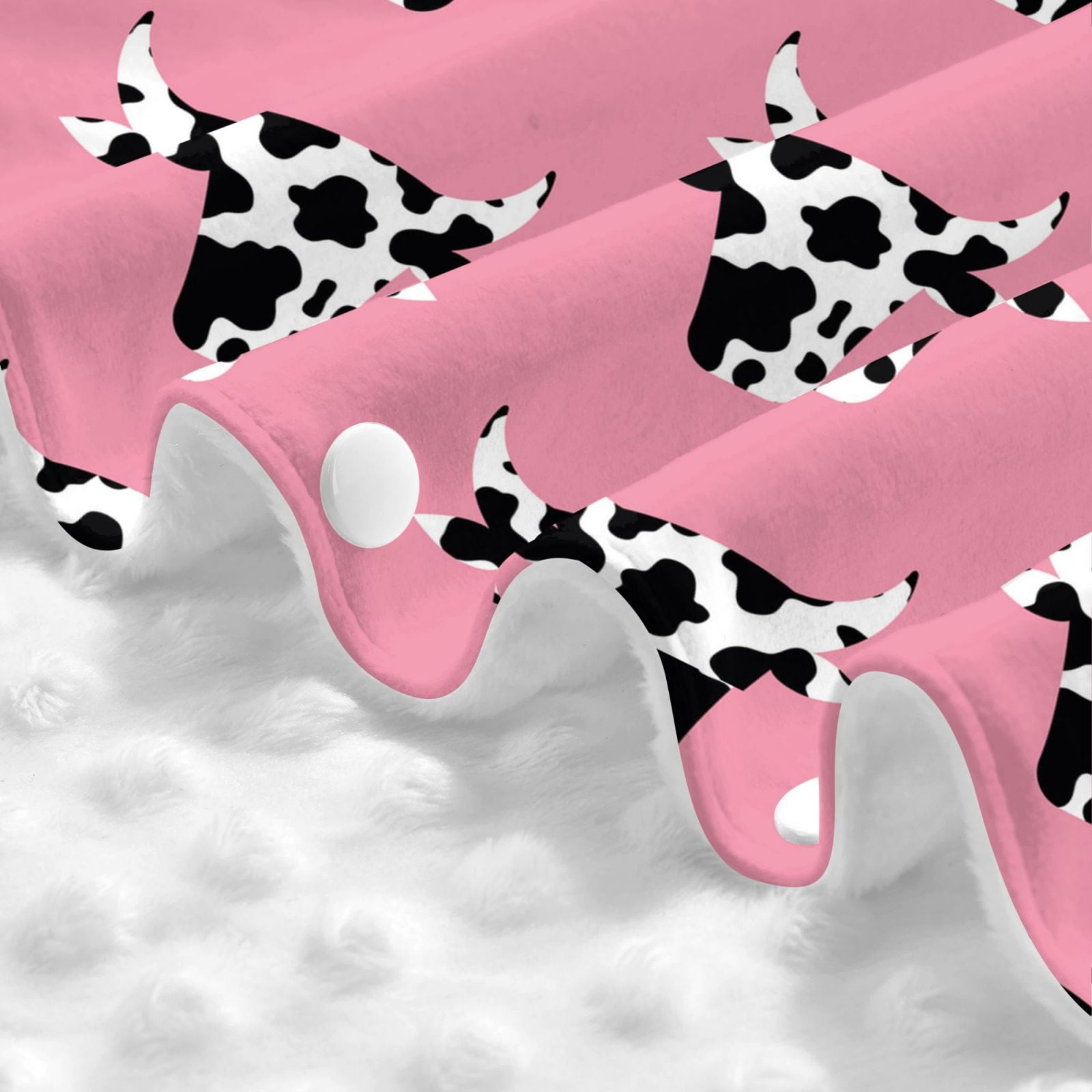 Car Seat Cover Baby - Artistic Cartoon Cow Print Head Breathable Infant Car Seat Cover for Baby Carseat, Lightweight Comfort Baby Essentials Must Haves Newborn Stuff for Girl Boy