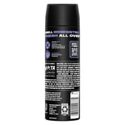 AXE مزيل العرق رذاذ للرجال فينيكس الألومنيوم الحرة، 5.1 oz