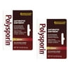 Polysporin First Aid Antibiotic Ointment 0.50 oz (Pack of 2)