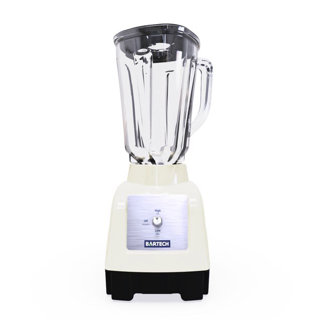 Licuadora Bartech B2 Potencia 750 Watts 2 Velocidades Vaso de Vidrio Capacidad 2L BARTECH BTED-B2-VB