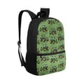 thumbnail image 2 of Jeiento Tractor Backpack for Boys 6-8 8-12 School Bags Elementary Middle School Bookbag Rucksack for Kids Green 17inch Laptop Backpacks Girls Kindergarten Schoolbag Daypack, 2 of 6
