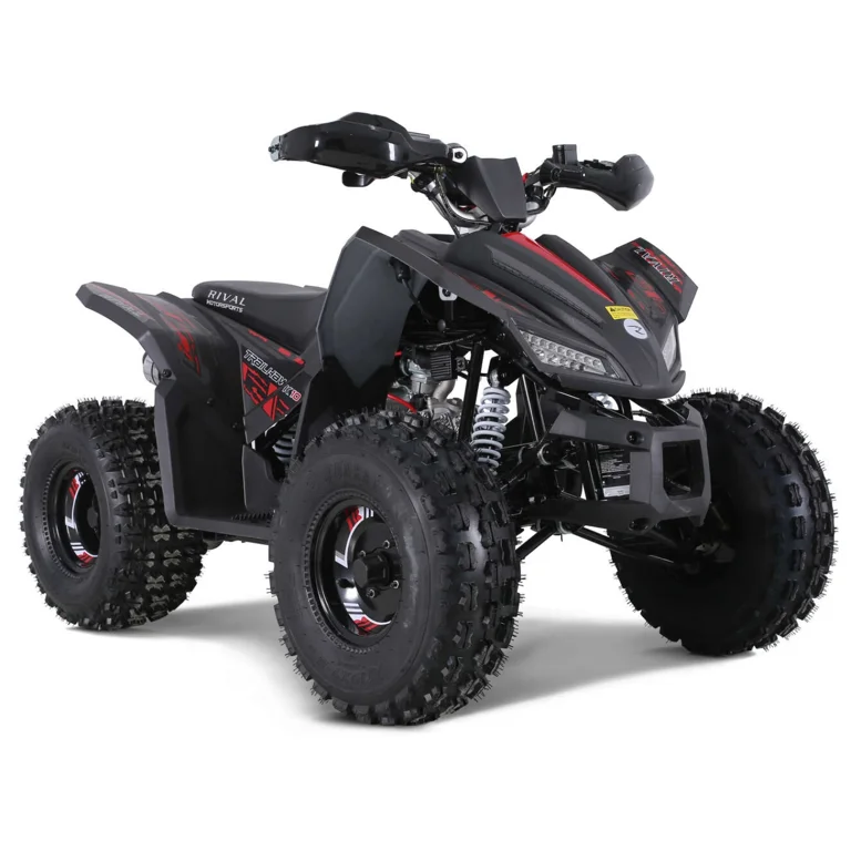 Rival Trailhawk 10 125cc Fully Automatic Mid Sport ATV - Walmart.com