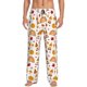 thumbnail image 1 of Balery Fall Gnomes Harvest Pantalones de pijama para hombre, pijama ultraligero, pantalón de descanso-Large, 1 of 6