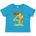 thumbnail image 3 of Inktastic I'm O-fish-ally Four Cute Clownfish Fourth Birthday Boys or Girls Toddler T-Shirt, 3 of 5