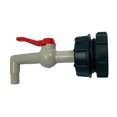 thumbnail image 2 of Adaptador de IBC, Conector de , 2 Pulgadas, Rosca Fina de 62 Mm, Piezas de Montaje álvula de 90 degree shamjiam Montaje del conector de la válvula, 2 of 8