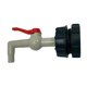 thumbnail image 2 of Adaptador de IBC, Conector de Manguera, 2 Pulgadas, Rosca Fina de 62 Mm, Piezas de Montaje de Válvula de 90 degree Soledad Conector de válvula de montaje, 2 of 10