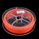 thumbnail image 4 of Línea de mosca trenzada duradera con soporte, 20 libras, 100 metros naranja, 4 of 9