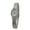 Silver Streak White Plate, variant on Women's vintage-style small gold watch