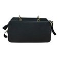 thumbnail image 3 of Bola Shoulder Mini Steve Madden color negro con doble asa, son ajustables y desmontables, mide 25 cm de ancho por 13 cm de alto. Inluye monedero mide 11 cm de alto por 8 cm de ancho., 3 of 5