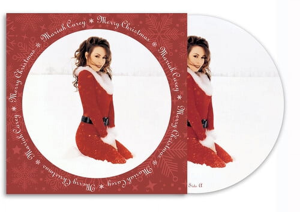 Mariah Carey - Merry Christmas (Deluxe Anniversary Edition