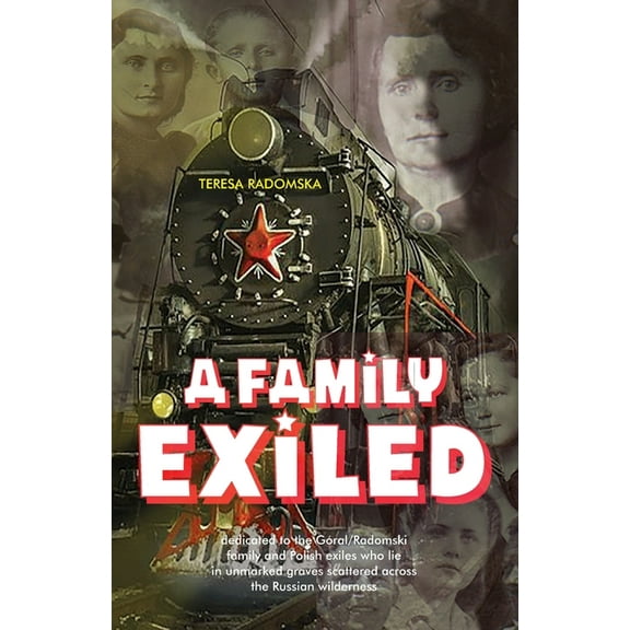 A Family Exiled, (Paperback)