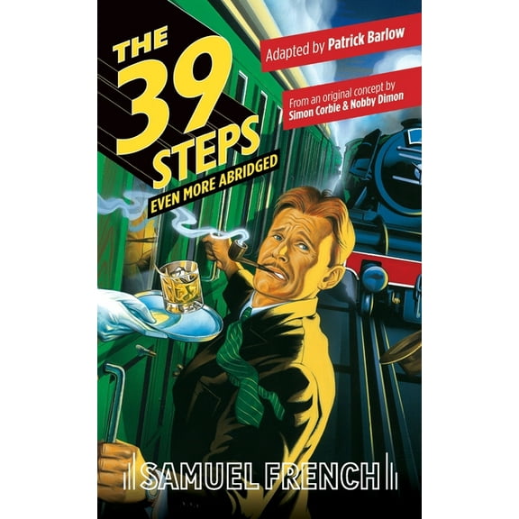 The 39 Steps, Even More Abridged, (Paperback)