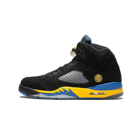 JORDAN MENS Air Jordan 5 Retro "Shanghai Shen" 136027 089 from Stadium Goods