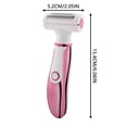 thumbnail image 2 of Rasoir pour Femmes Kit d'Épilation Lisse pour Raser les Aisselles Jambes et Ligne de Bikini, 2 of 5