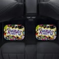 thumbnail image 4 of Rugrats Carpet Car Floor Mats 4 Pieces Sets All Weather Front & Rear Mats Non Slip Car Protector Mat, 4 of 8