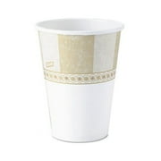 Dixie Pathways Paper Hot Cups, 10 Oz, 1000/Carton