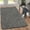 Black, variant on Findosom 18"x28" Front Door Mat Welcome Mats for Entryway,All-Weather Heavy Duty Resist Dirt Doormat, Absorbent Low Profile Porch Patio Entrance Mat, Washable Non Slip Outside Mat,Black