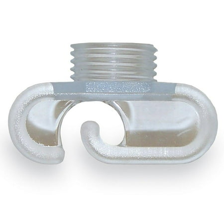 Wing Nut Threaded Attachment for Hanging Bird Feeders, For use with any Droll Yankees threaded base feeder By Droll Yankees
