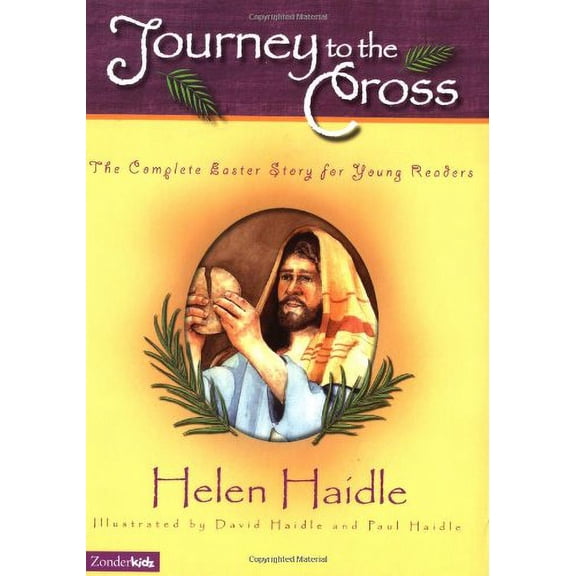 Journey to the Cross Paperback
