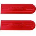 thumbnail image 1 of Oregon (2 Pack) 16-Inch Chain Saw Bar Protective Cover # 28934-2PK, 1 of 1