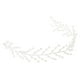 thumbnail image 5 of Diadema Nupcial con de de Imitación, Diadema, Tiara, Decoración de Joyería para El Cabello re Soledad Tiara nupcial corona Hairband, 5 of 10