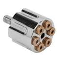 thumbnail image 1 of Universal Metal Rear   Screw Nut Kit Rustproof High Strength for Motorcycle Accessories, 1 of 8
