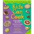 thumbnail image 1 of Pre-Owned Kids Can Cook (Paperback) 1570670862 9781570670862, 1 of 1