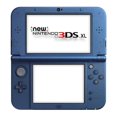 thumbnail image 1 of Nintendo New 3DS XL/LL Handheld Game Console - Blue (Refurbished), 1 of 1