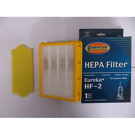 Eureka Boss Smart Vac Parts - Eureka Smart Vac Filter 1 Hf2 & 3 70082 filters