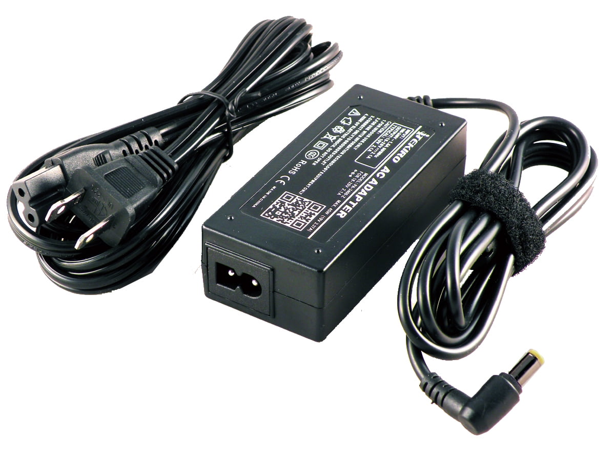 AC Adapter For Datamax E-4205A EA2-00-0H000A00 R22552367 DT Label Printer Power 