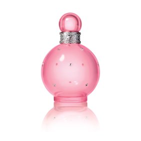 Britney Spears Fantasy Sheer Eau De Toilette, Perfume for Women, 3.3 oz