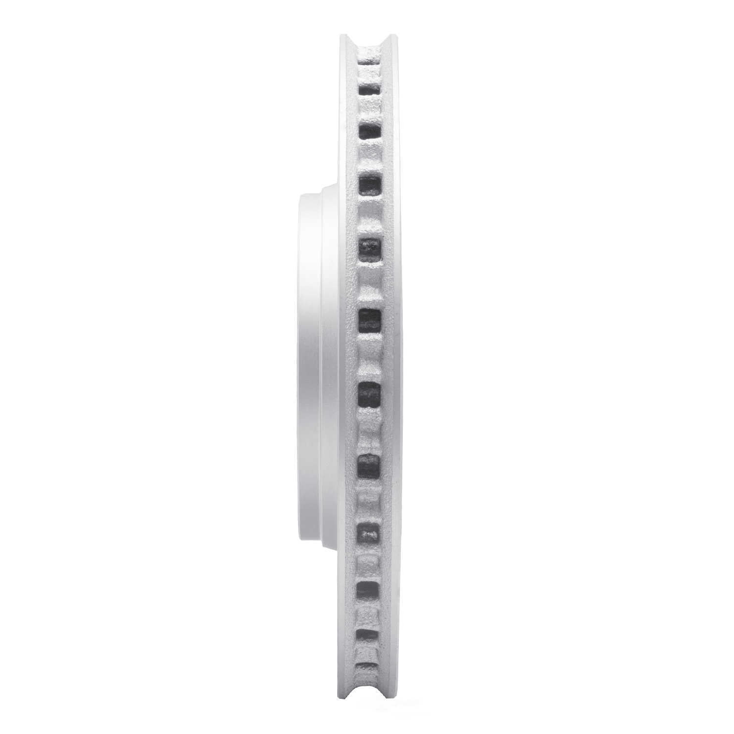Dynamic Friction Company 830-53005L DFC Geoperformance Rotor - Drilled and Slotted