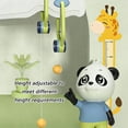 thumbnail image 4 of Quick Installation Indoor PingPong Trainer Using Suspension Systems Suitable for Parent Interaction and Development, 4 of 8