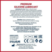 Swiss Navy Silicone Lubricant 2oz - 2 Pack