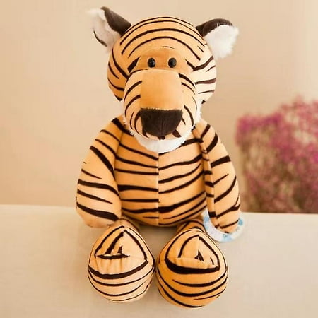 25cm 35cm Super Cute Stuffed Toys For Kids Sleeping Mate Jungle Animals