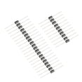 thumbnail image 1 of Unique Bargains 1N5401 Rectifier Diode 3A 100V Axial Electronic Silicon Diodes 30pcs, 1 of 1