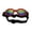red, variant on Dog Sunglasses Dog Goggles for Medium Large Breed Dogs, Wind Dust Fog Protection Eye Wear Pet Glasses with Adjustable Strap for Motorcycle Car Driving Bike Riding Hiking Swimming Over 15lbs Pink
