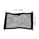 thumbnail image 5 of Organizador de asiento de coche con bolsillo de red para bolso (doble capa), 5 of 7