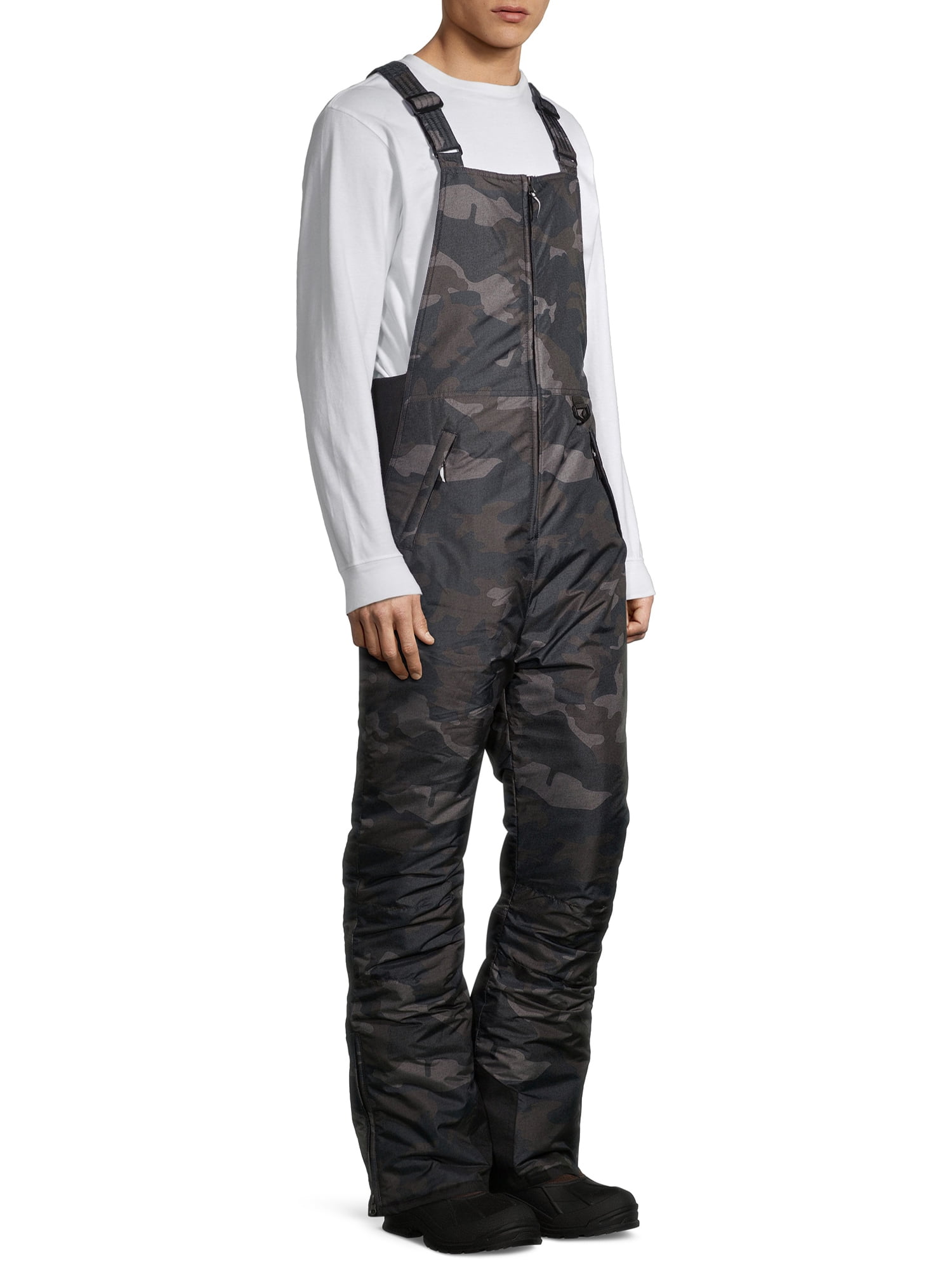 SwissTech Men's Ski/Snowboard Bib