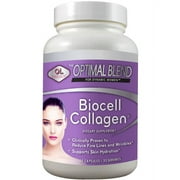 Olympian Labs-Optimal Blend-Biocell Complex, 1g 60ct