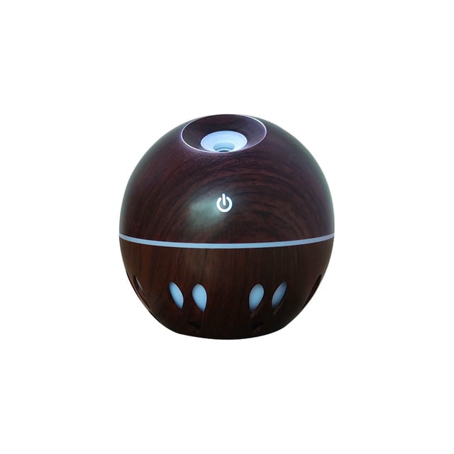 Dengmore New Portable Air Aroma Essential Oil Diffuser LED Aroma Aromatherapy Humidifier