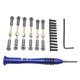 thumbnail image 5 of Enlace Servo Rod para 144001 1:14 RC Car Parts - gris CUTICAT Dirección servo enlace, 5 of 7