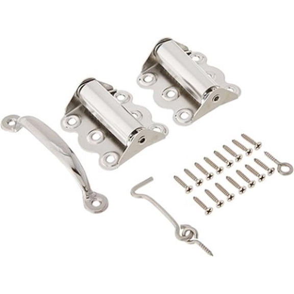Hampton Products V29HSS Screen Door Set Stainless Steel