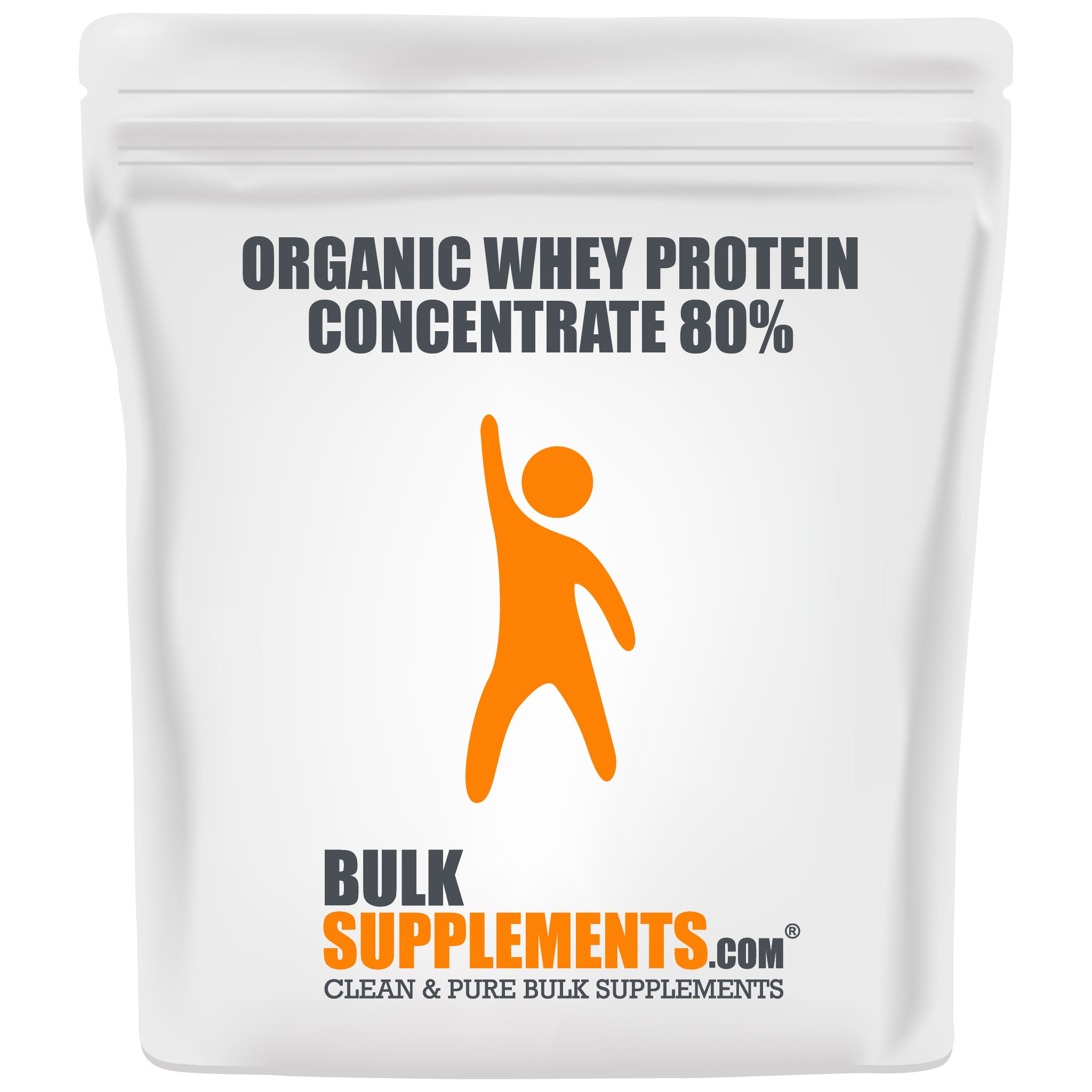 Whey Protein Concentrate 80 Powder (100 Grams 3.