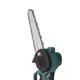 thumbnail image 1 of Sierra De Podar Eléctrica Mini motosierra de 21V, enchufe europeo, sierra de cadena eléctrica con una sola mano de 6 pulgadas, herramienta eléctrica para jardín Likrtyny Para estrenar, 1 of 8