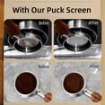 thumbnail image 4 of Espresso Puck Screen Kompixitys para cesta portafiltro de 54 mm, 4 of 6