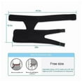 thumbnail image 5 of Support de l'Aine Attelle de Hanche Compression Enveloppe de l'Aine pour Cuisse Cordon de Jambe, 5 of 5